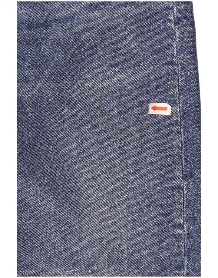 Scotch & Soda Womens Skinny Jeans W26 L28 Blue