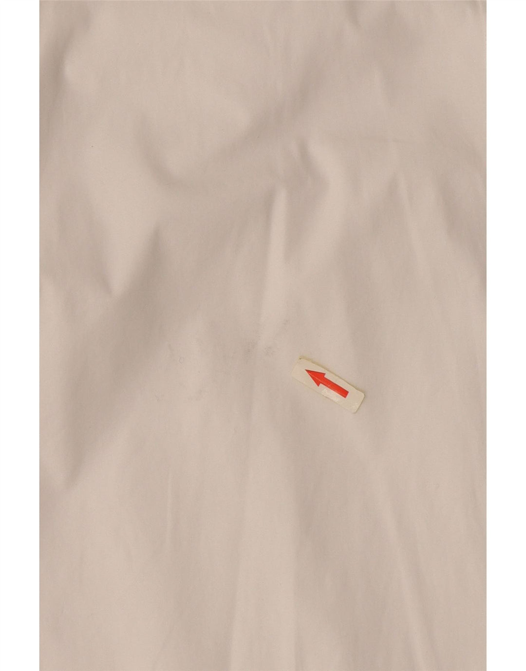 Tommy Hilfiger Mens Custom Fit Shirt 2XL White Cotton