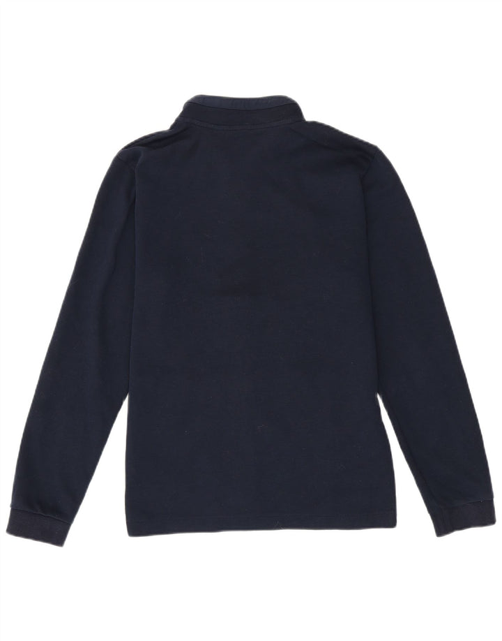 Marks & Spencer Mens Autograph Tracksuit Top Jacket Small Navy Blue