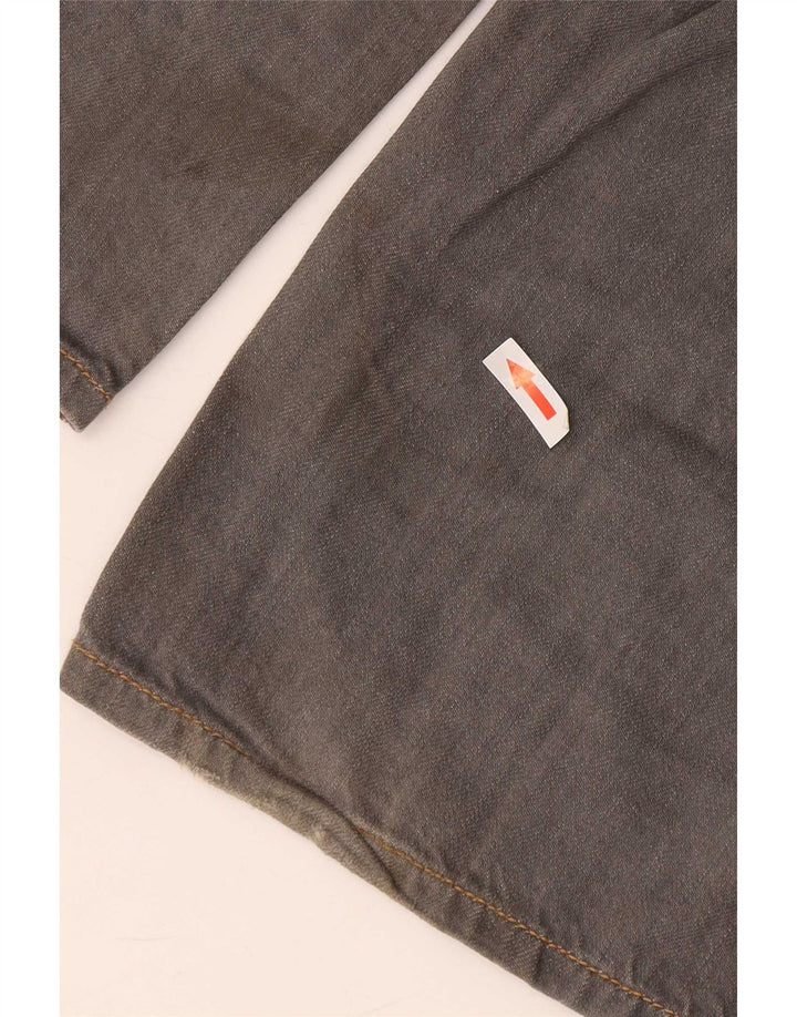 Timberland Mens Straight Jeans W32 L31 Grey