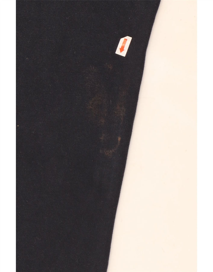 Lotto Mens Tracksuit Trousers Large  Navy Blue