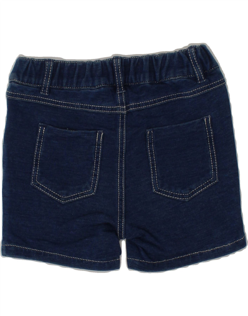 GUESS Baby Girls Denim Shorts 6-9 Months W18  Blue Cotton Vintage Guess and Second-Hand Guess from Messina Hembry 