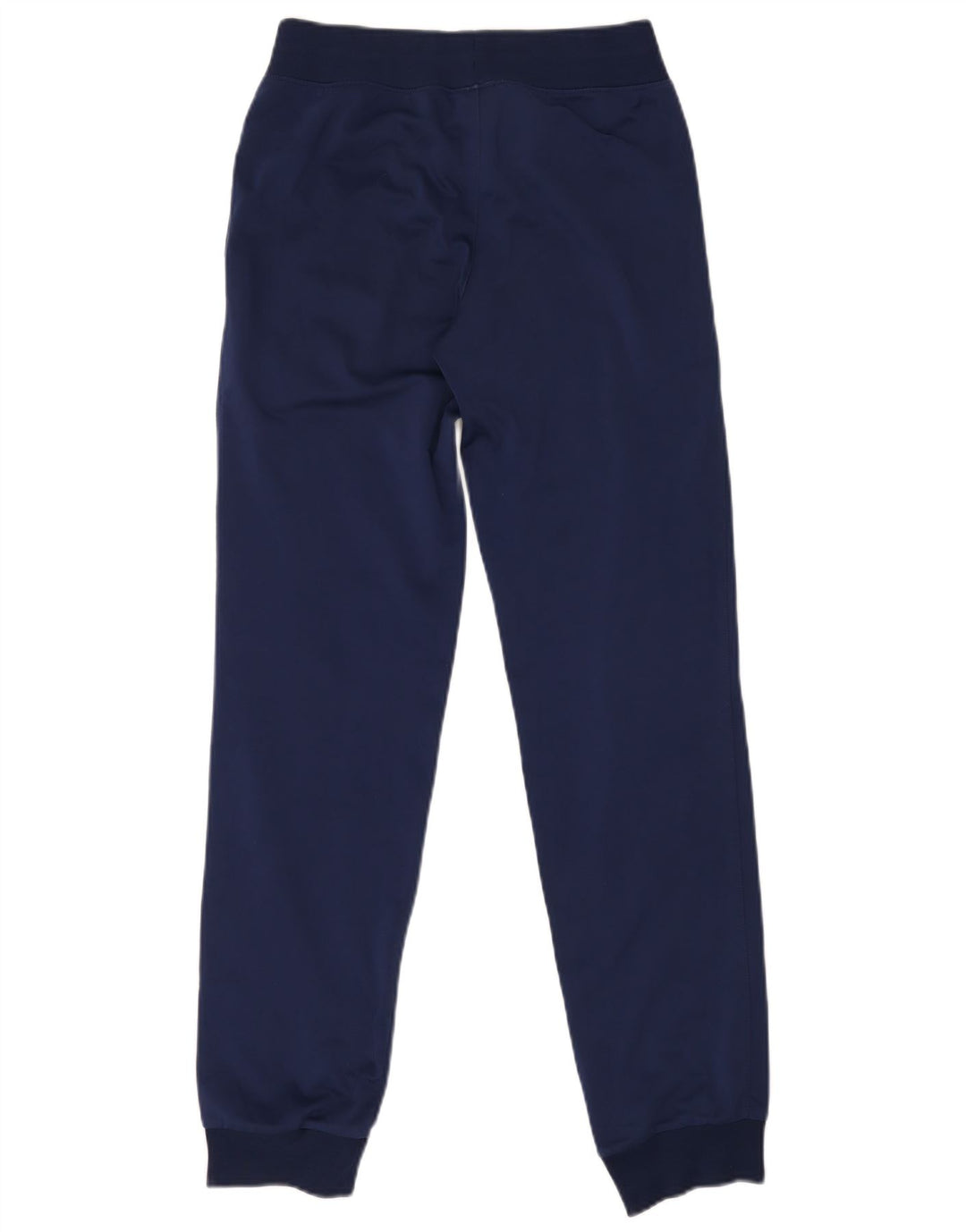 PUMA Womens Tracksuit Trousers Joggers UK 10 Small  Navy Blue Polyester