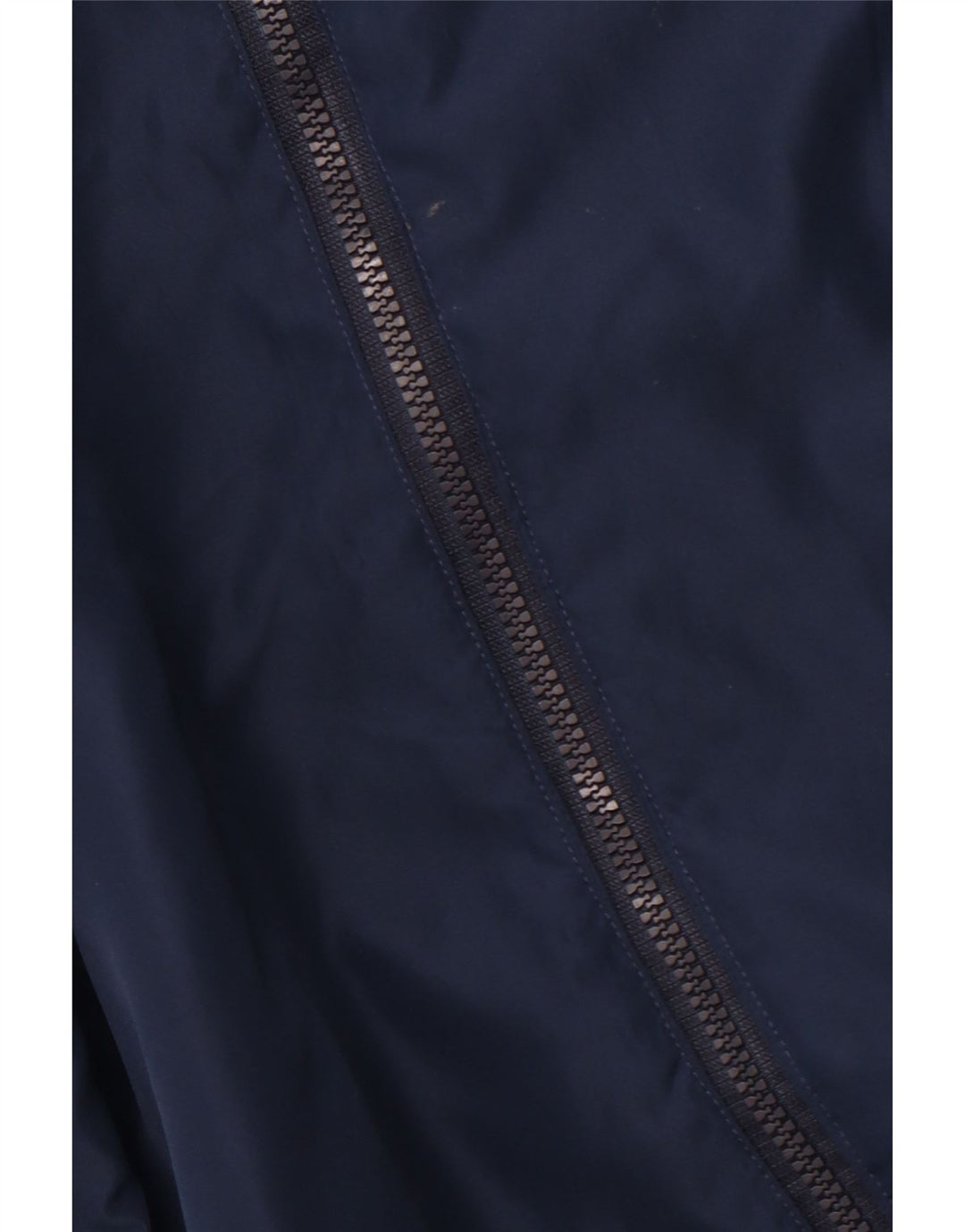 ADIDAS Mens Climalite Tracksuit Top Jacket UK 44/46 Large Navy Blue