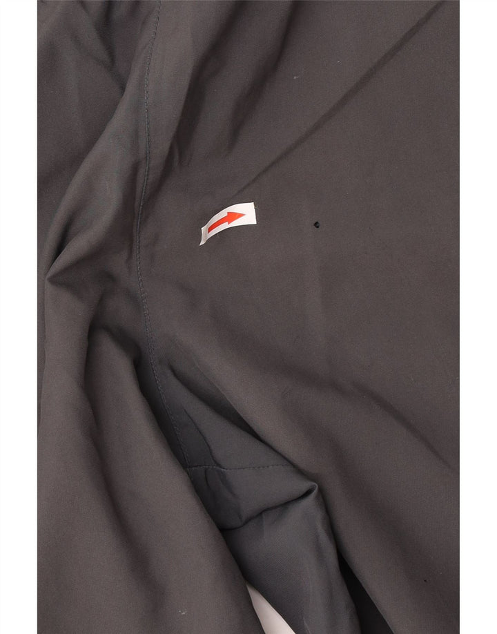 Nike Mens Tracksuit Trousers Medium  Grey Colourblock