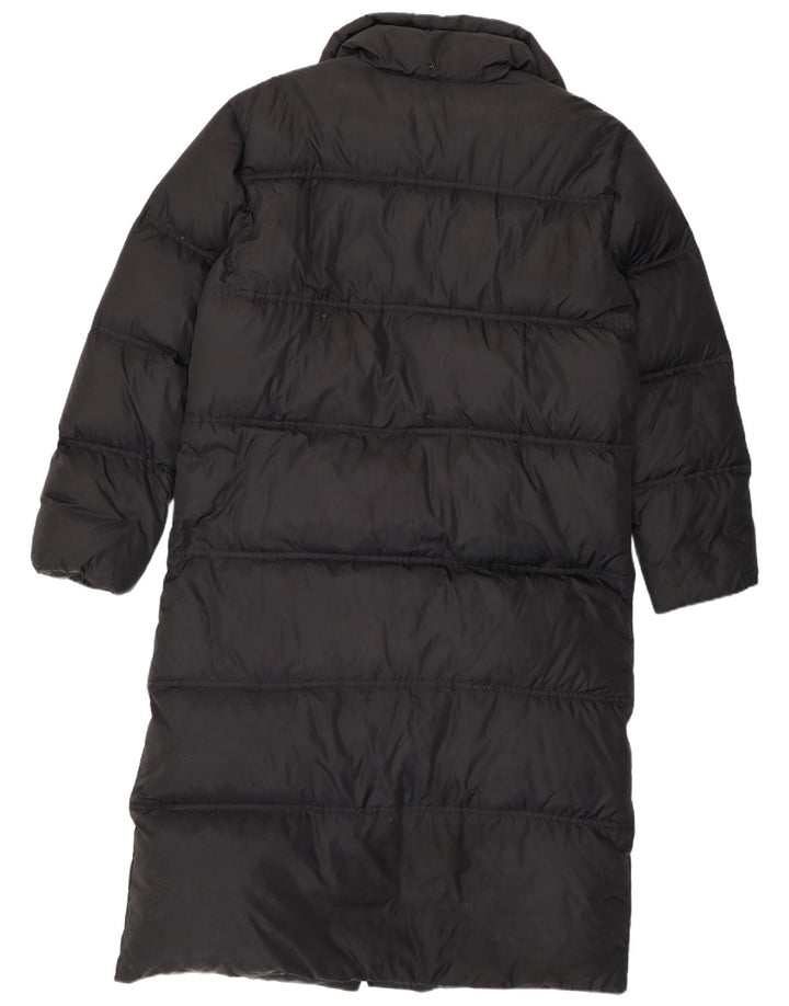 Fila Womens Padded Coat IT 48 XL Black Polyamide