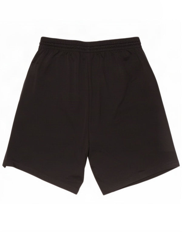Reebok Mens Sport Shorts Large Black Polyester