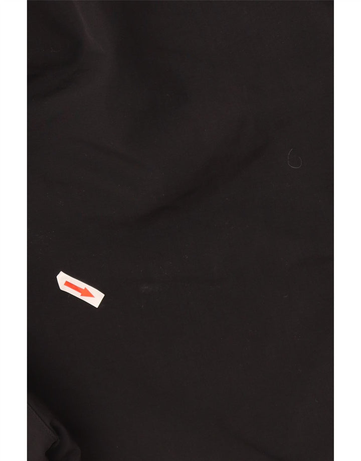 Adidas Mens Sport Shorts 2XL Black Nylon