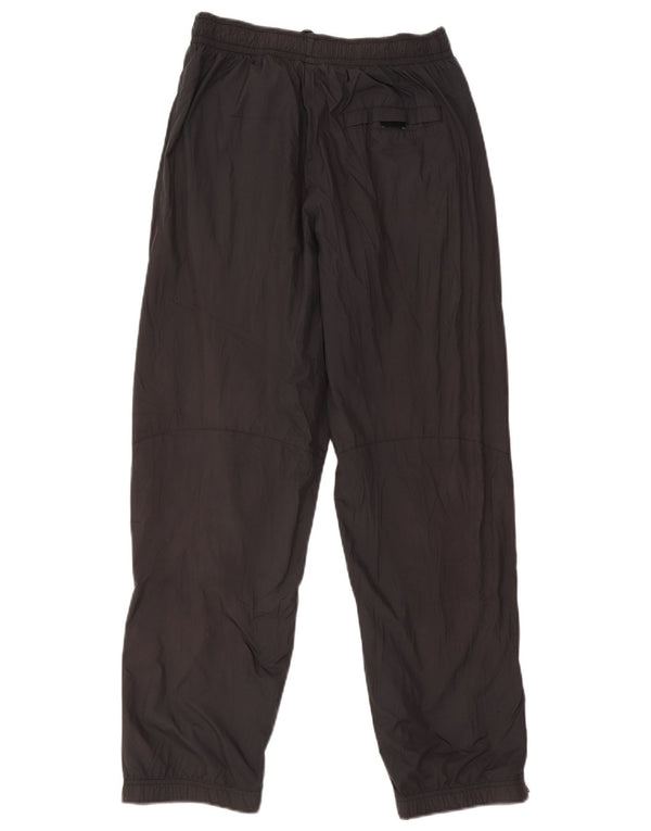 Nike Mens Tracksuit Trousers Medium Grey Polyester