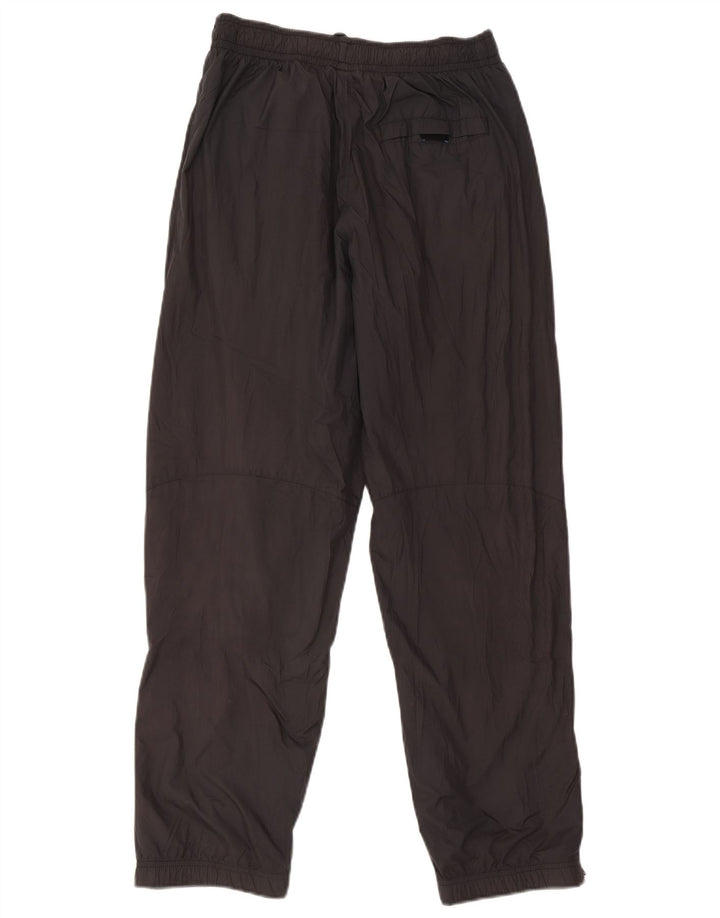 Nike Mens Tracksuit Trousers Medium Grey Polyester