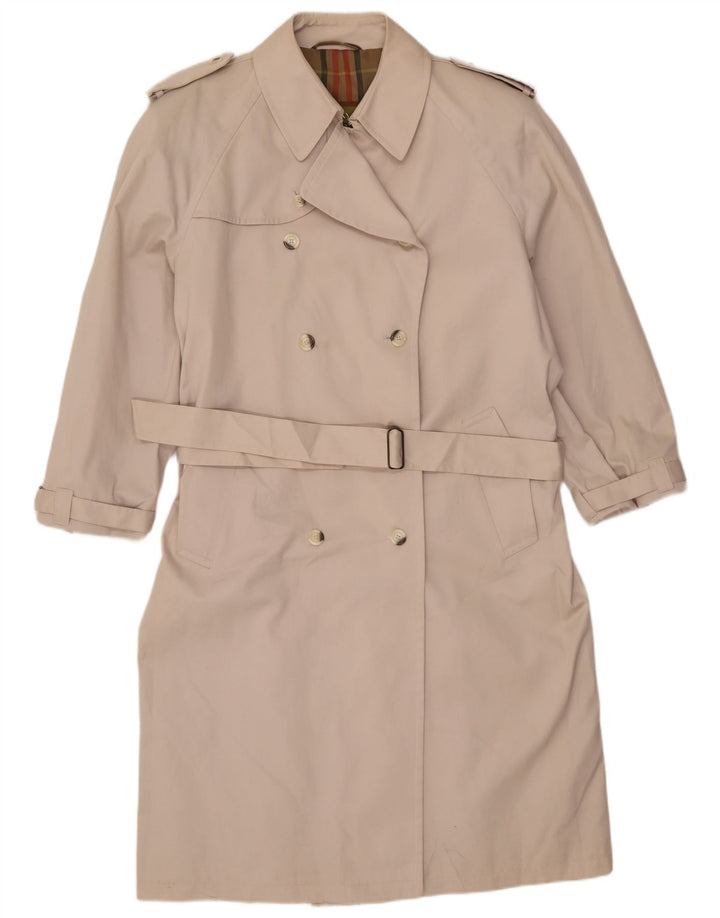 Incom Womens Trench Coat EU 50 2XL Beige