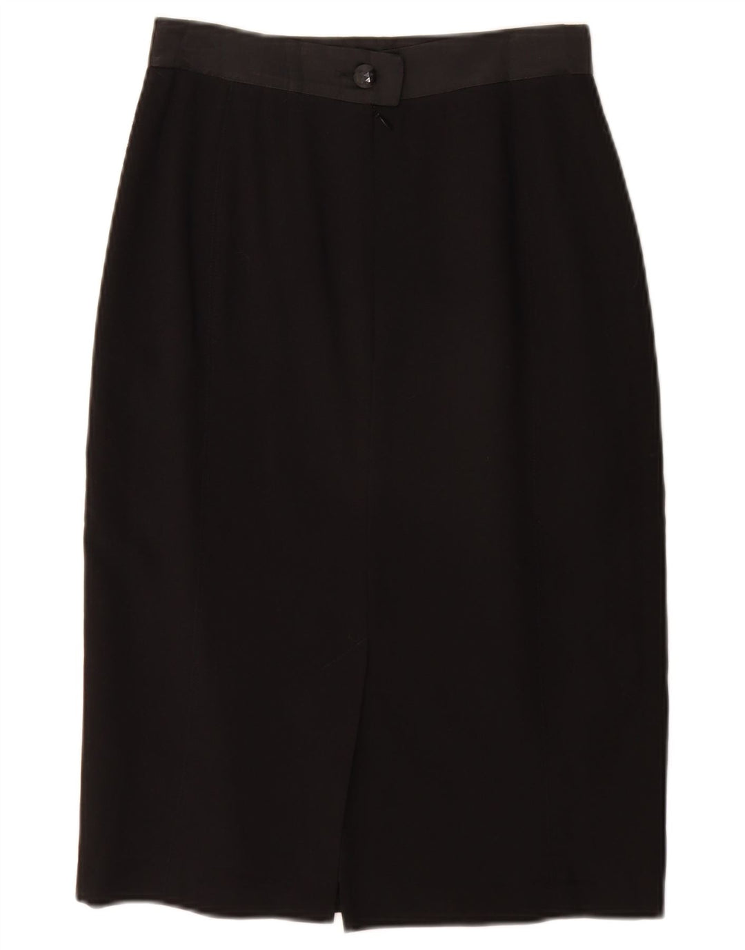 Laurel Womens Pencil Skirt EU 36 Small W26  Black New Wool
