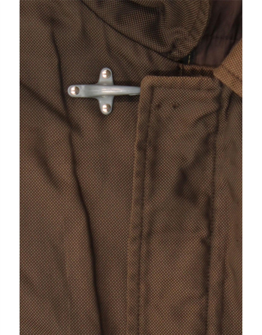 FAY Mens Ema Bomber Jacket UK 42 XL Brown