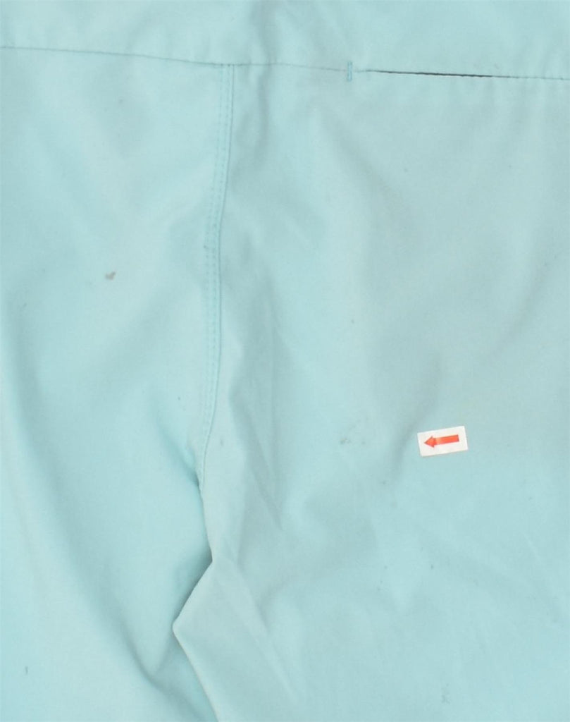 HURLEY Mens Swimming Shorts W28 Small Turquoise Polyester | Vintage Hurley | Thrift | Second-Hand Hurley | Used Clothing | Messina Hembry 