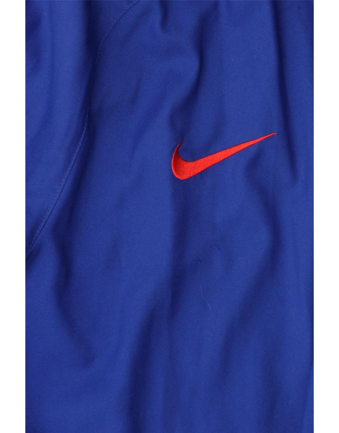 Nike Mens Manchester United Graphic Tracksuit Top Jacket XL Blue Polyester