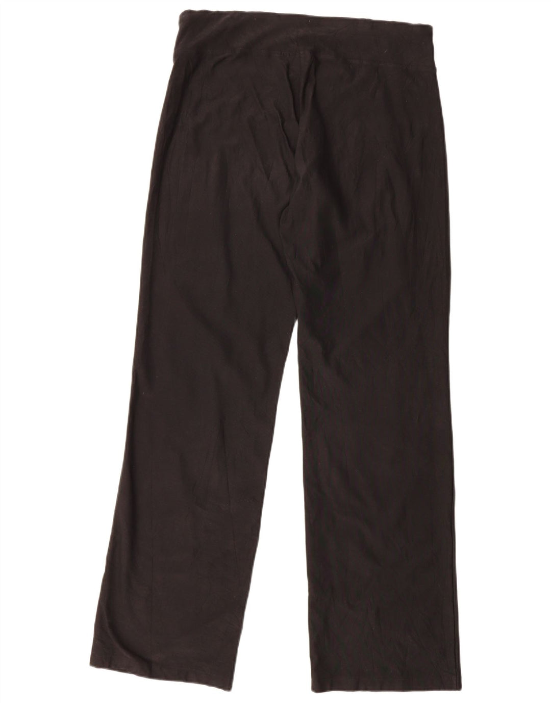 Nike Womens Tracksuit Trousers US 8/10 Medium  Black Polyester