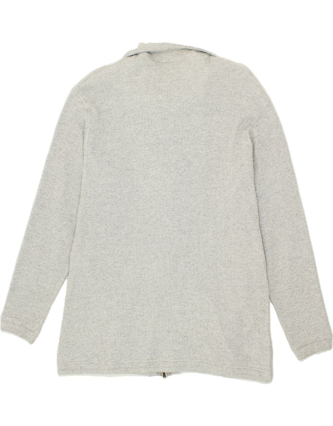 CHAMPION Womens Tracksuit Top Jacket UK 16 Large Grey Cotton Vintage Champion and Second-Hand Champion from Messina Hembry 