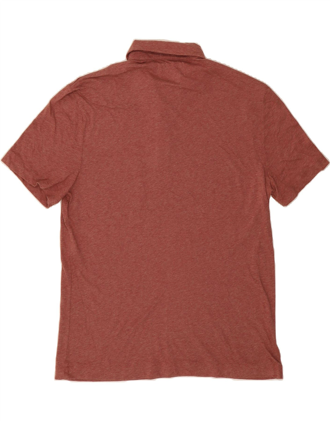PENGUIN Mens Heritage Slim Fit Polo Shirt Medium Maroon Vintage Penguin and Second-Hand Penguin from Messina Hembry 