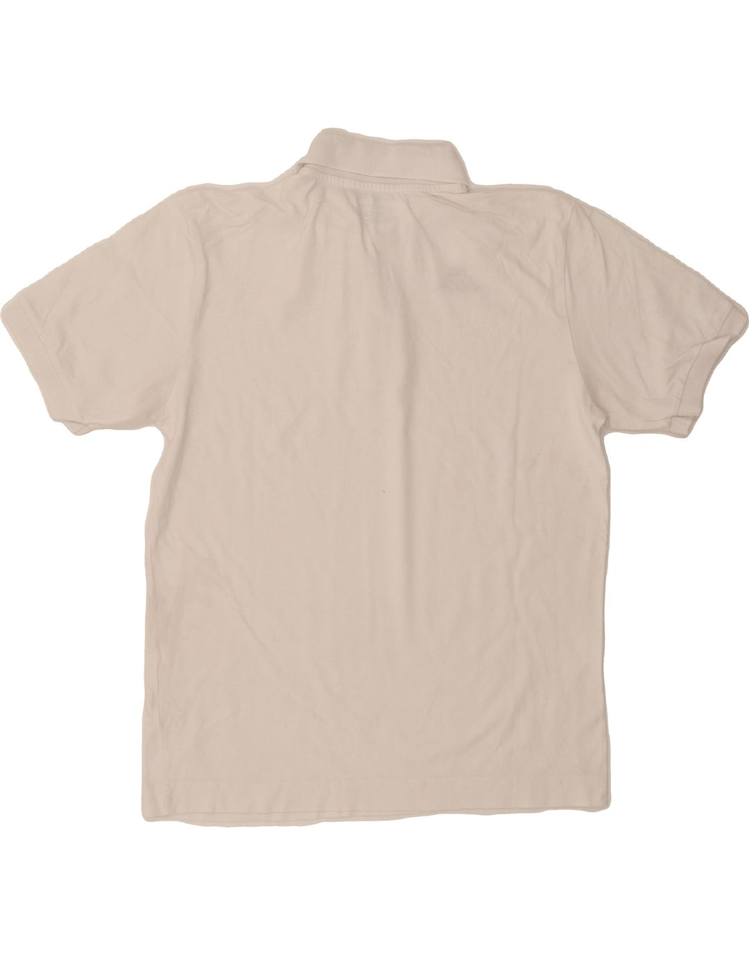KAPPA Mens Polo Shirt Large White Cotton Vintage Kappa and Second-Hand Kappa from Messina Hembry 