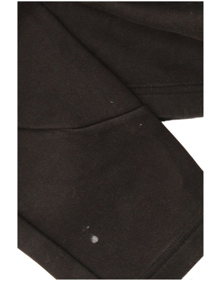 Puma Mens Tracksuit Trousers Small Black