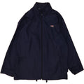 UMBRO Mens Rain Jacket UK 42 XL Navy Blue Nylon Vintage Umbro and Second-Hand Umbro from Messina Hembry 