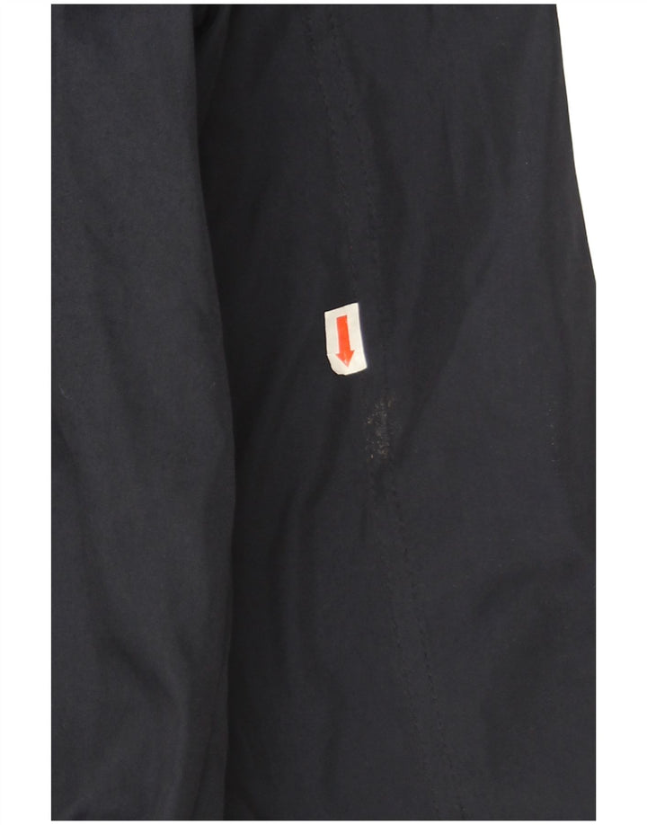 Polo Ralph Lauren Boys Bomber Jacket 10-11 Years Medium Navy Blue Polyester