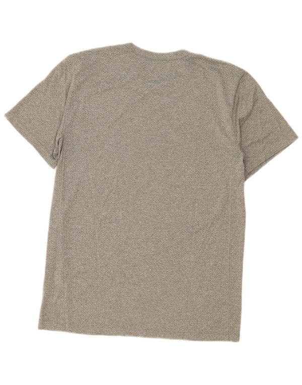 Nike Mens Cleveland Cavaliers Graphic T-Shirt Top Small Grey Flecked