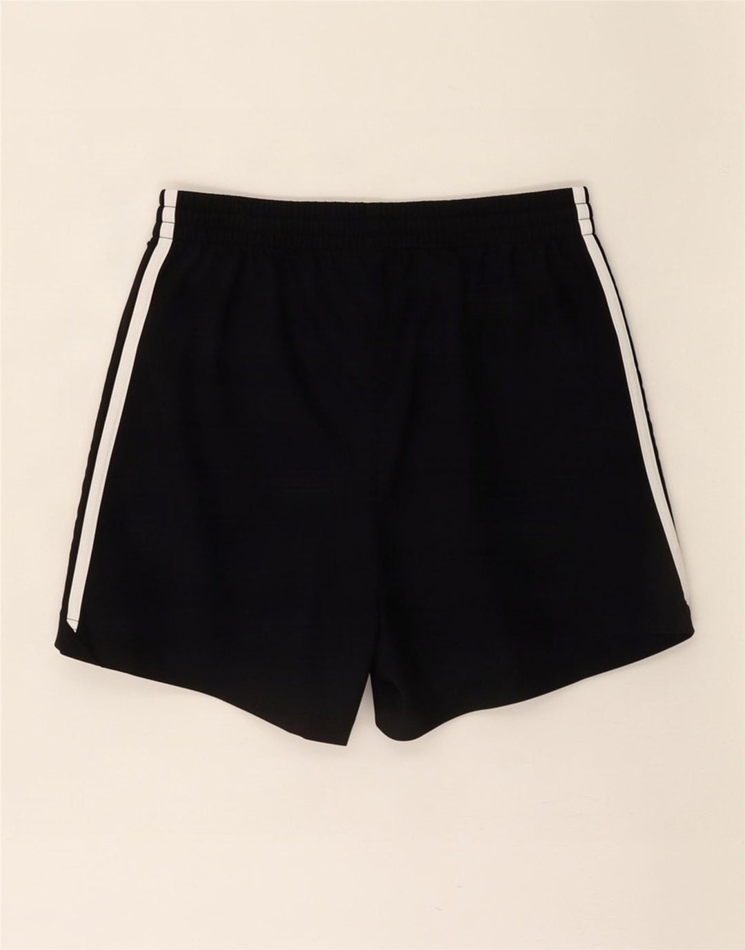 Adidas Mens Sport Shorts Small Black Polyester