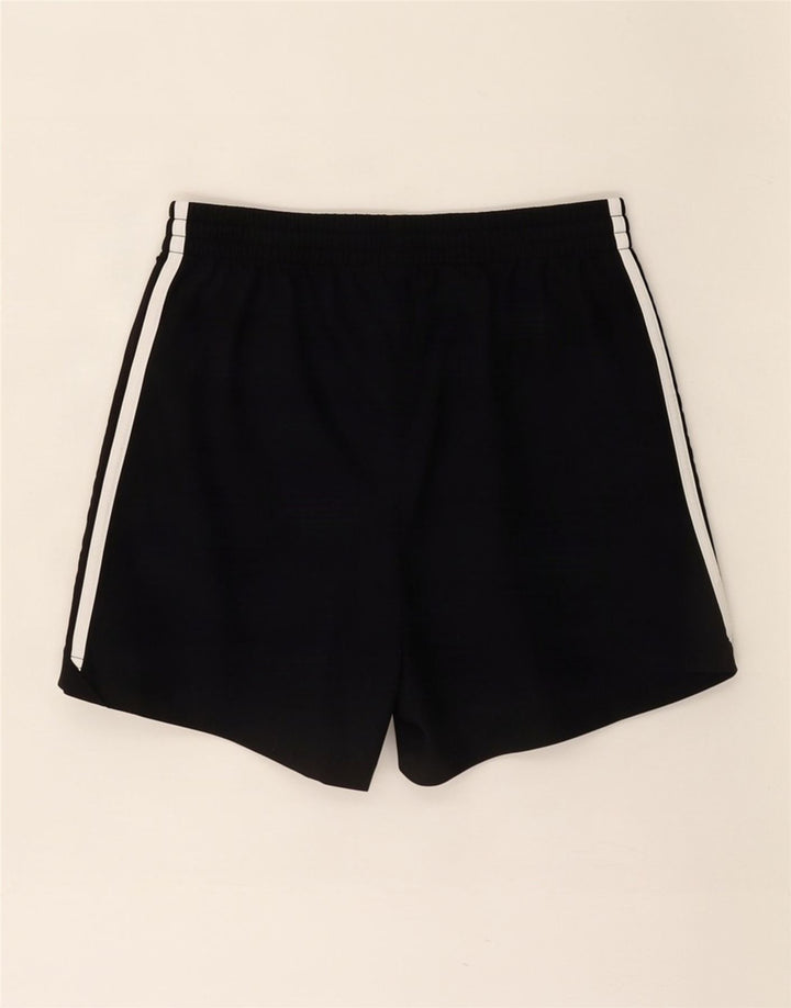 Adidas Mens Sport Shorts Small Black Polyester