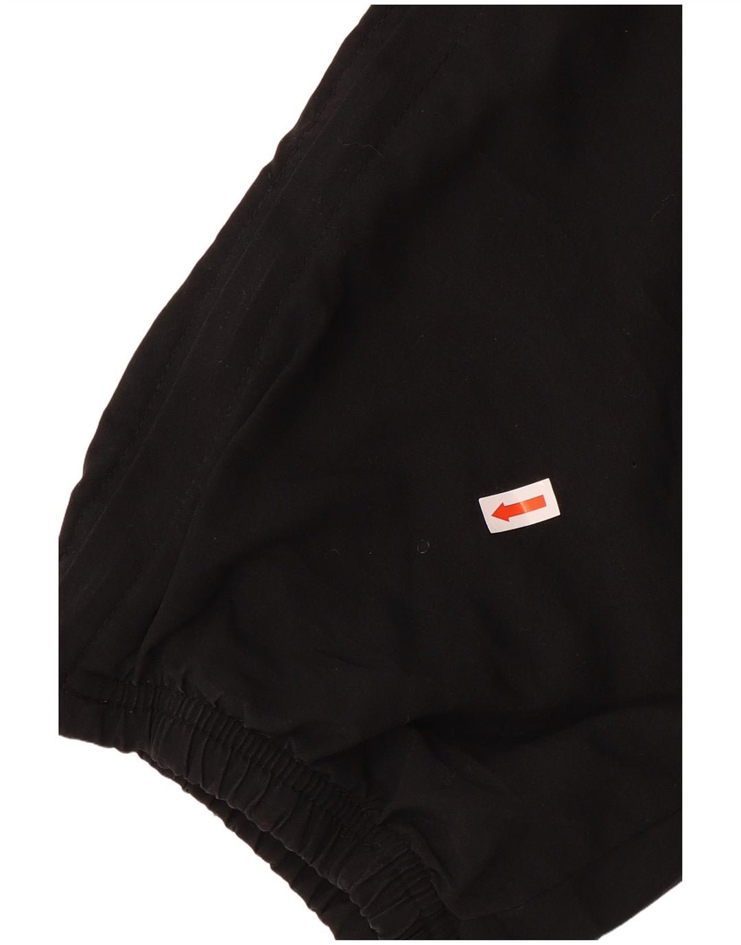 Champion Mens Tracksuit Trousers Joggers Small  Black Polyester