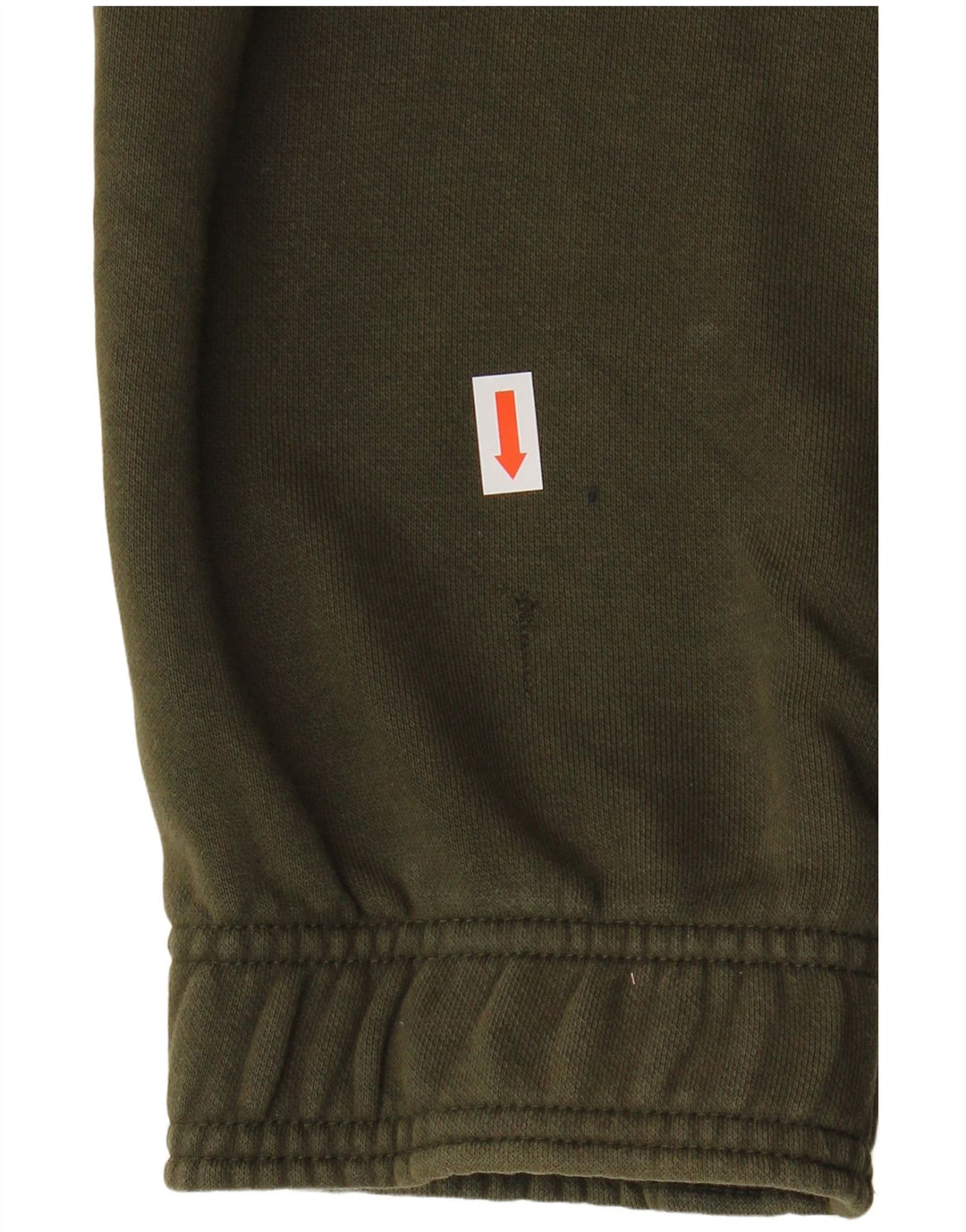 PUMA Boys Tracksuit Trousers Joggers 13-14 Years  Khaki Cotton