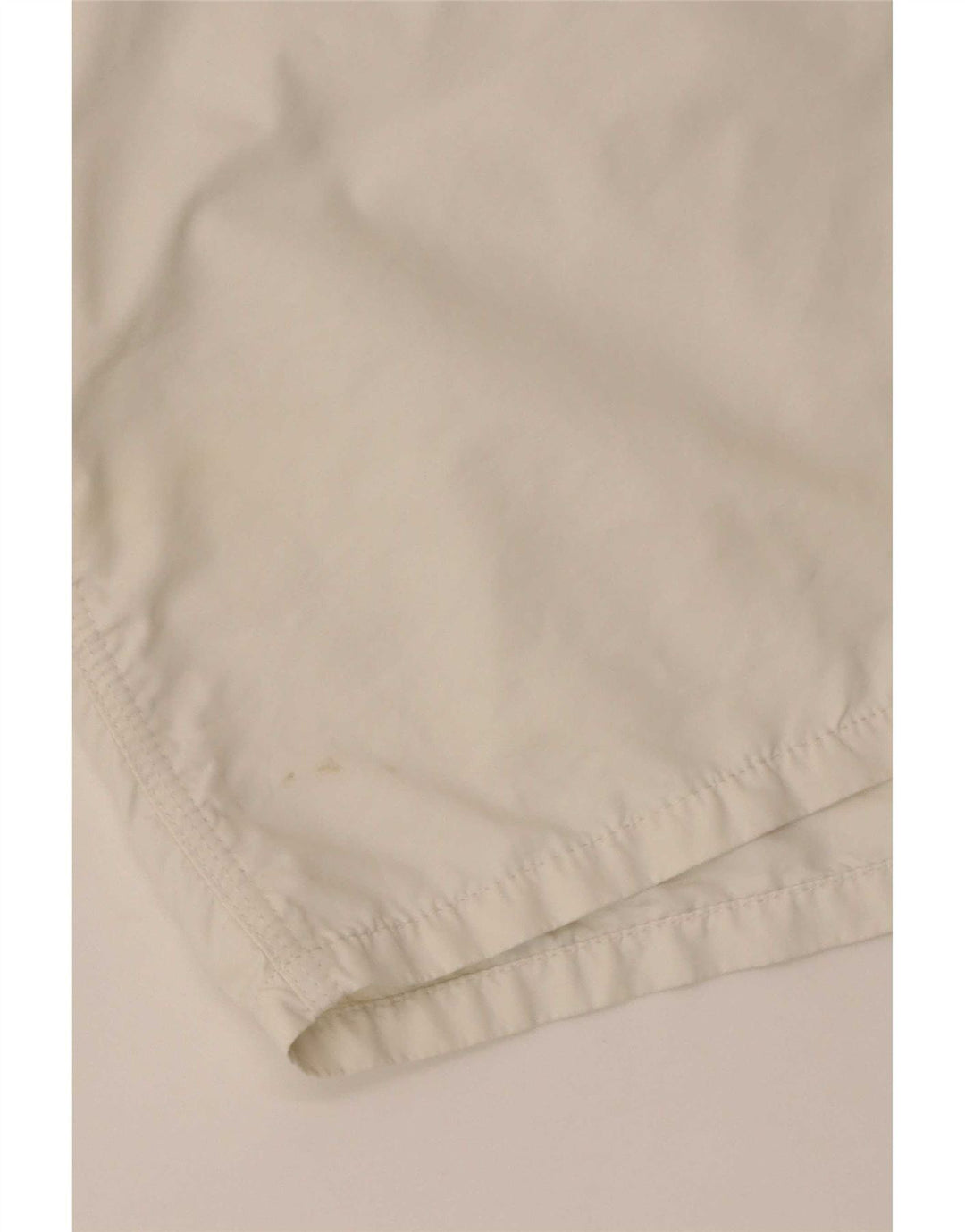 Sundek Mens Swimming Shorts Large White Nylon