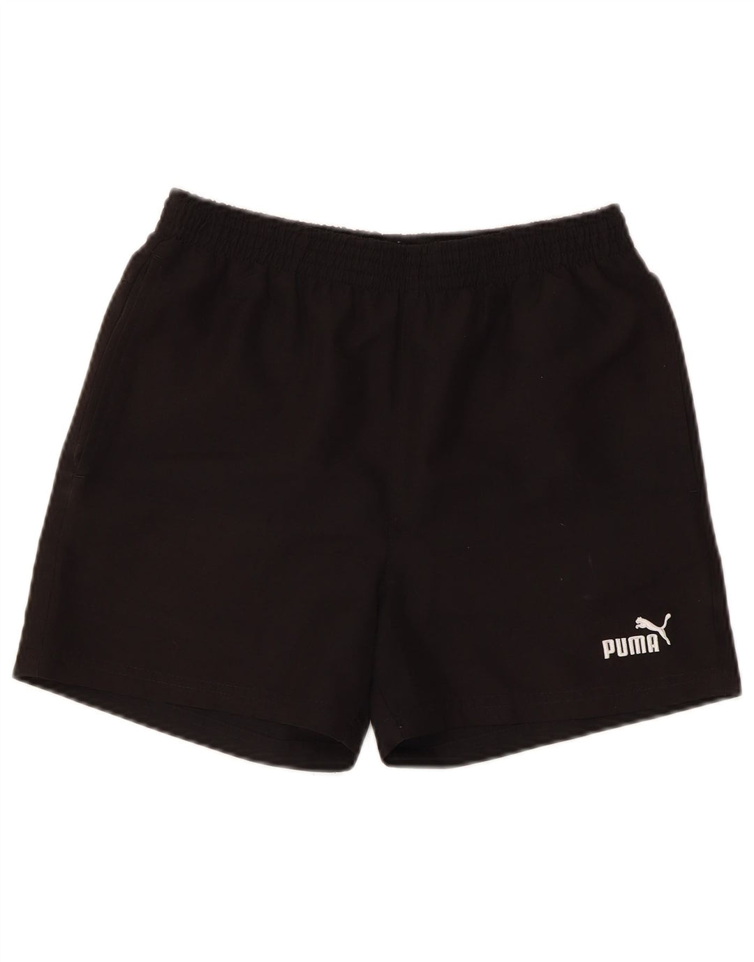 Puma Boys Sport Shorts 13-14 Years  Black