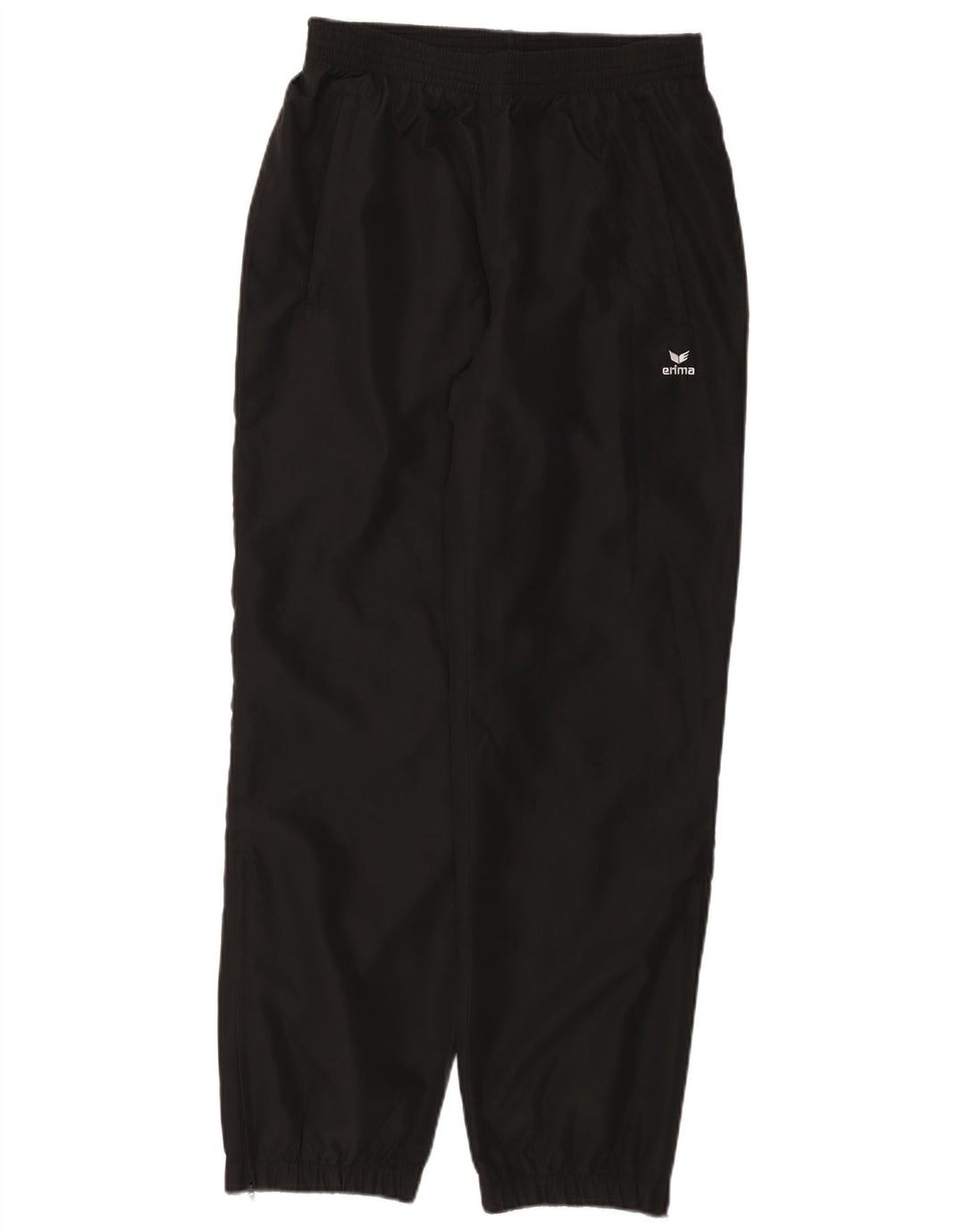 Erima Mens Tracksuit Trousers Joggers UK 40/42 Medium  Black Polyester