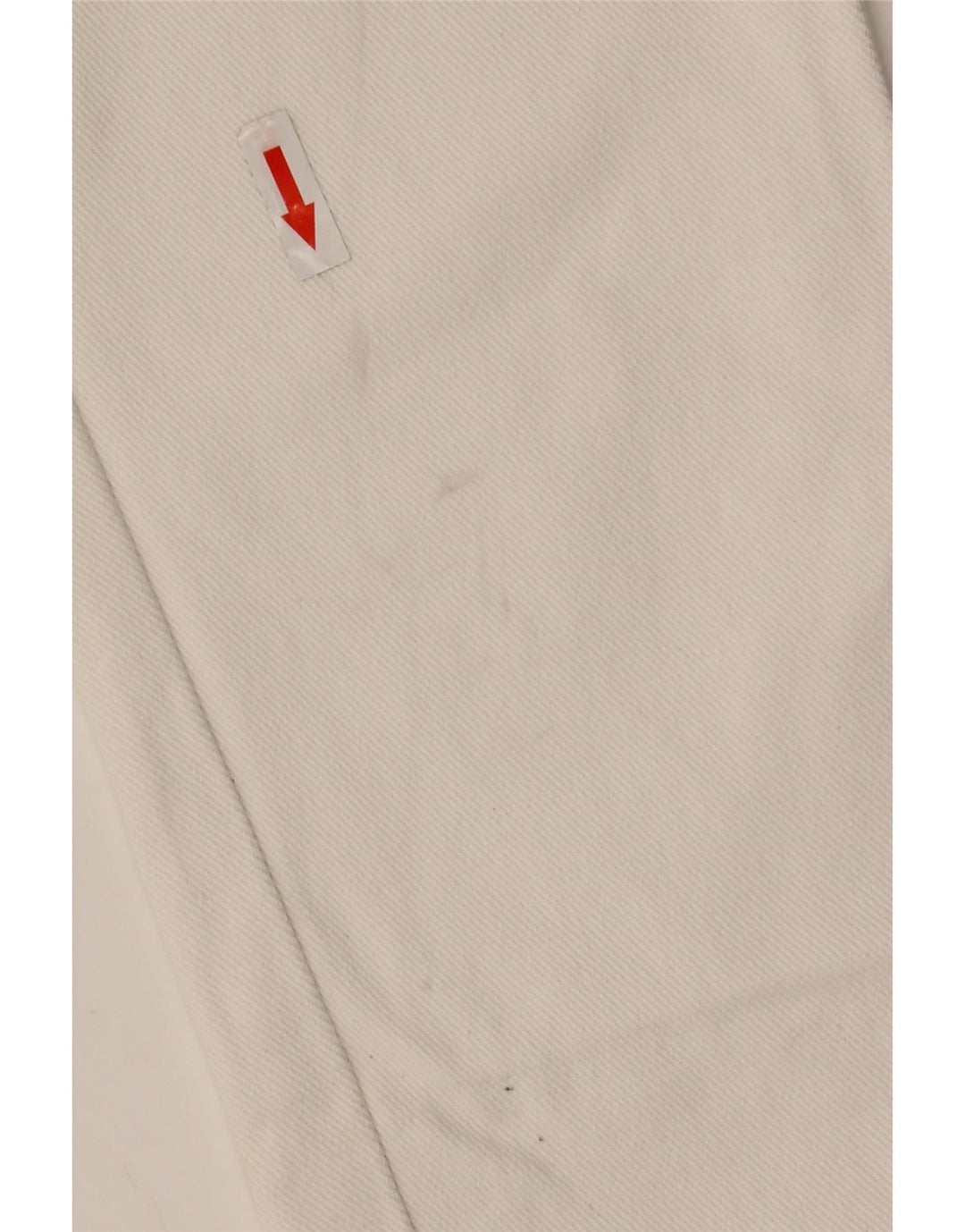 Roy Rogers Womens Slim Jeans W30 L31 White Cotton