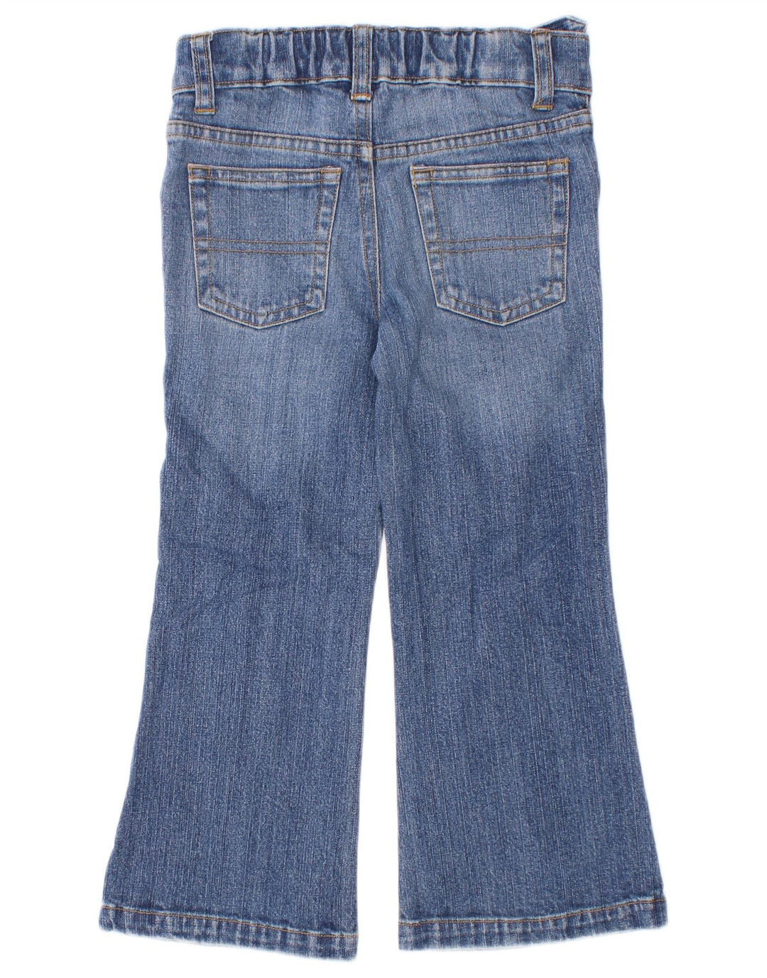 Ralph Lauren Boys Bootcut Jeans 3-4 Years W20 L16 Blue Cotton