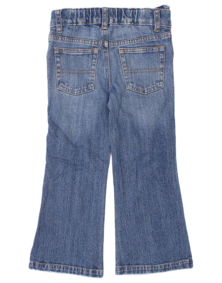 Ralph Lauren Boys Bootcut Jeans 3-4 Years W20 L16 Blue Cotton