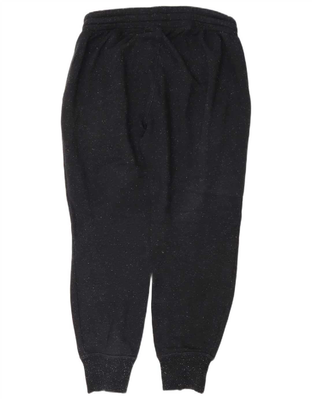 Under Armour Mens Tracksuit Trousers Joggers Medium Black Cotton