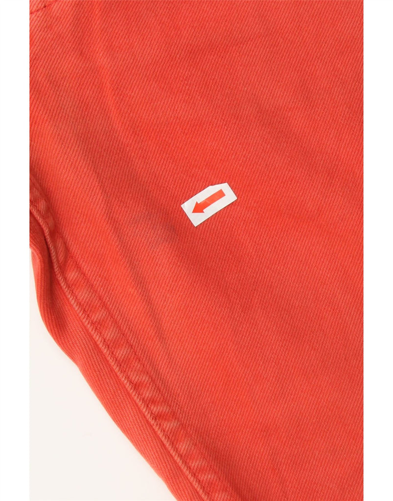 J. CREW Mens 484 Slim Jeans W31 L32 Red Cotton Vintage J. Crew and Second-Hand J. Crew from Messina Hembry 