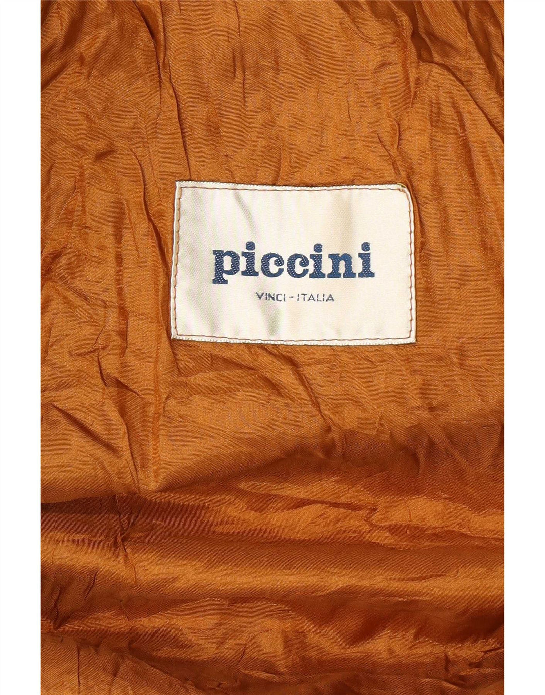 Piccini Womens Suede Jacket UK 14 Medium Beige Leather