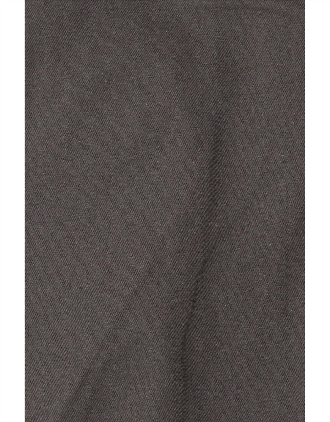 Dickies Mens Slim Fit Chino Trousers W30 L32 Grey Polyester