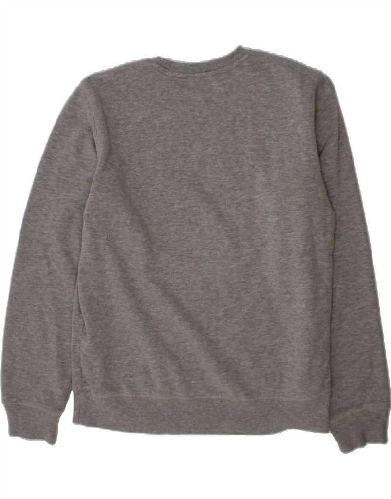 CHAMPION Boys Graphic Sweatshirt Jumper 13-14 Years XL Grey Cotton Vintage Champion and Second-Hand Champion from Messina Hembry 