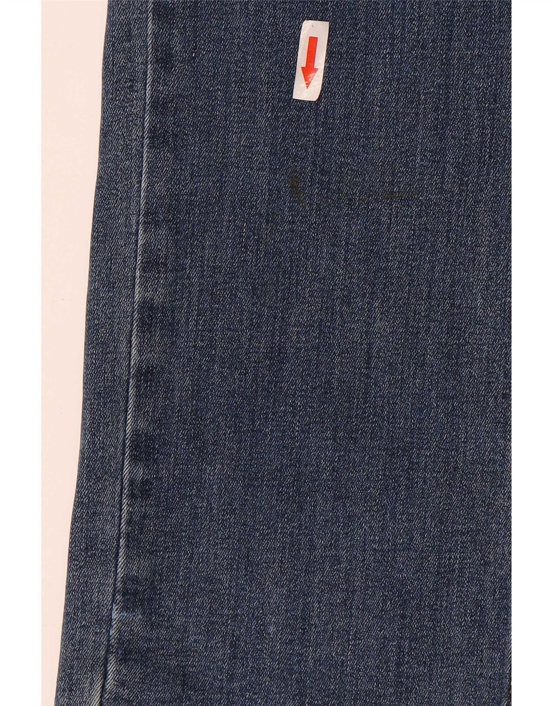 Levi's Mens 511 Slim Jeans W34 L34 Blue Cotton