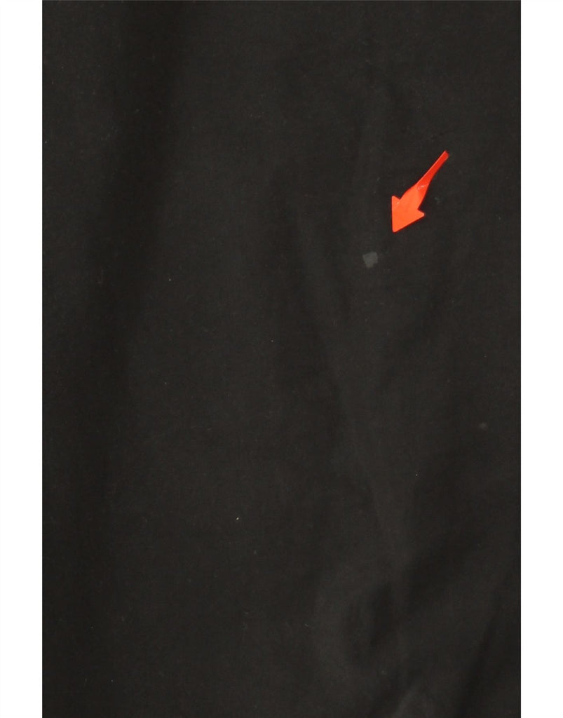 ADIDAS Mens Tracksuit Trousers Medium Black Polyester Vintage Adidas and Second-Hand Adidas from Messina Hembry 
