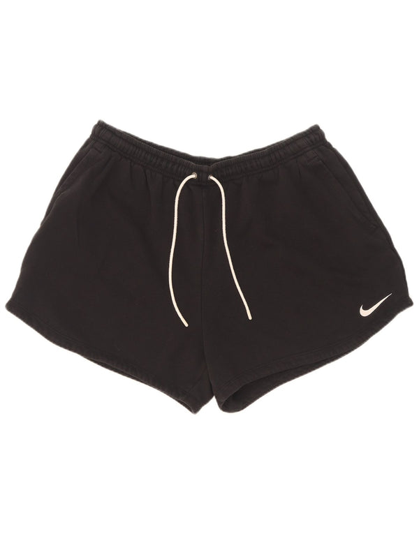 Nike Mens Sport Shorts XL  Black Cotton