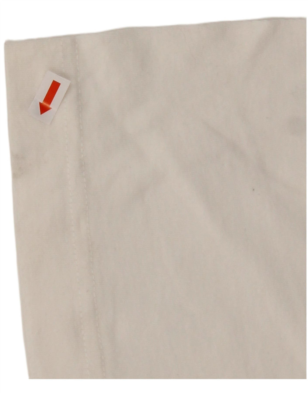 KAPPA Mens T-Shirt Top Medium White Cotton