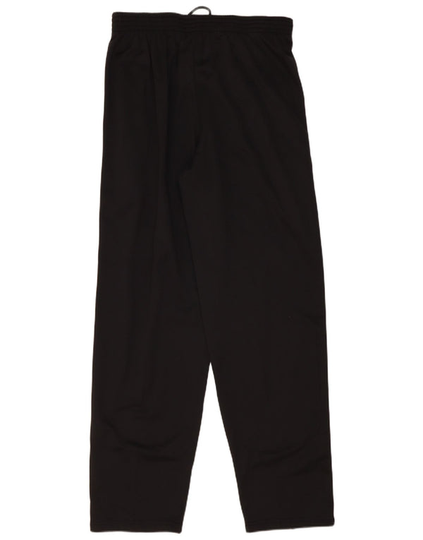 Asics Mens Tracksuit Trousers 2XL Black Polyester