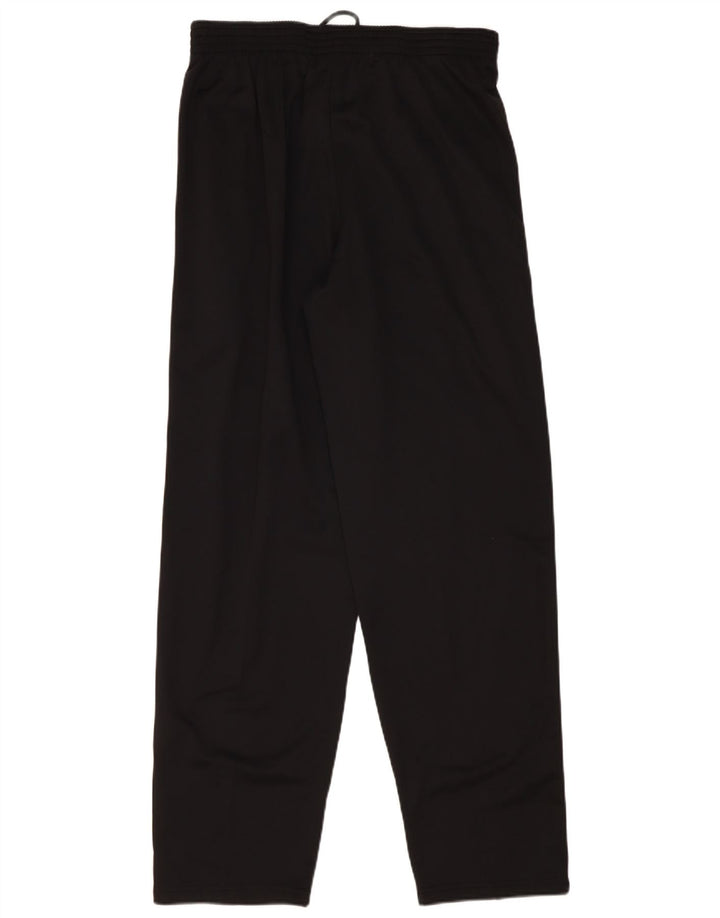 Asics Mens Tracksuit Trousers 2XL Black Polyester