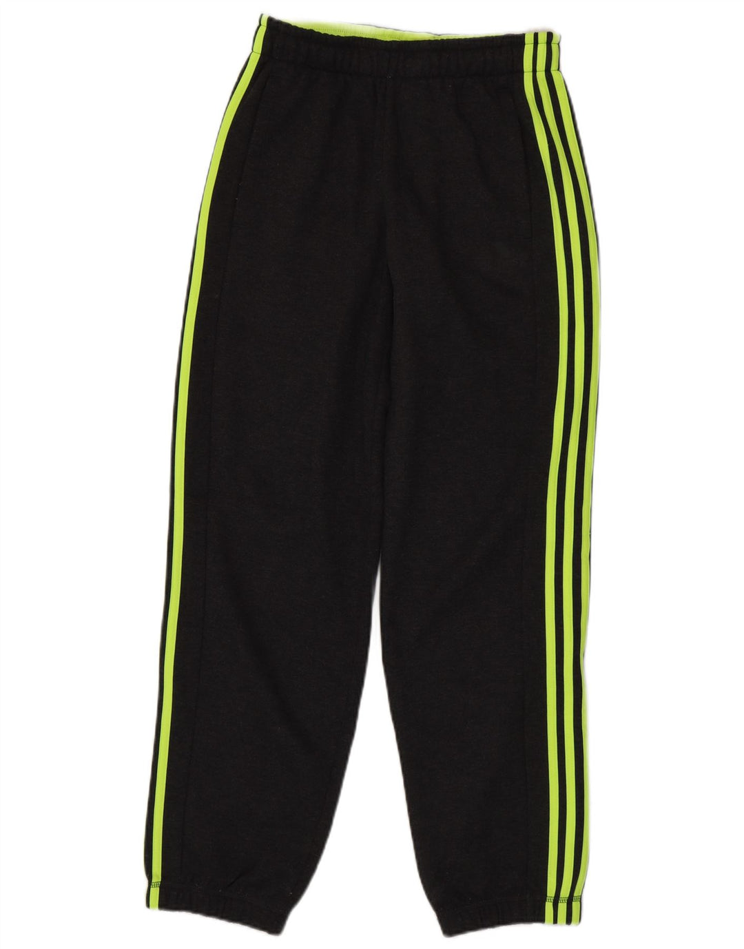 Adidas Mens Climalite Tracksuit Trousers Joggers Small  Grey Polyester