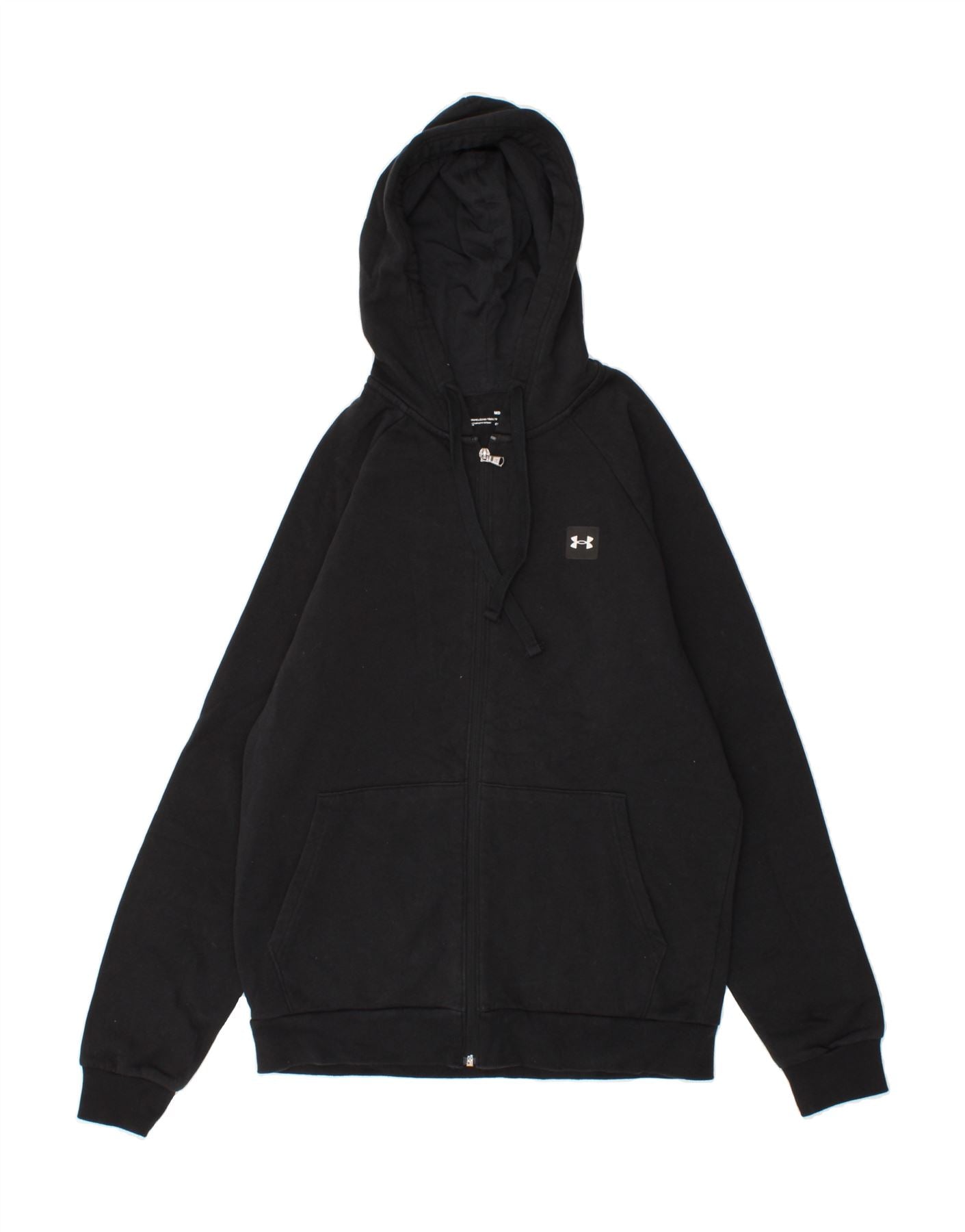 Sudadera con capucha y cremallera Cold Gear de UNDER ARMOUR para